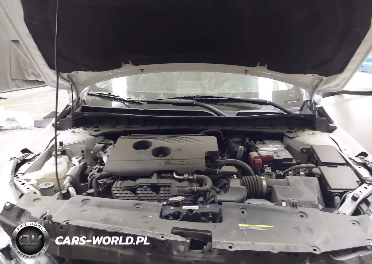 2020 Nissan Altima S Fwd VIN:1N4BL4BV1LC223642 - 10