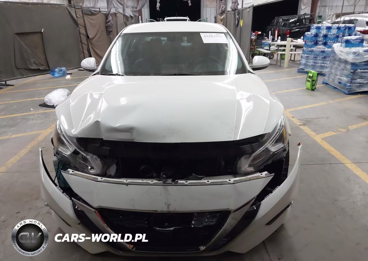 2020 Nissan Altima S Fwd VIN:1N4BL4BV1LC223642 - 12
