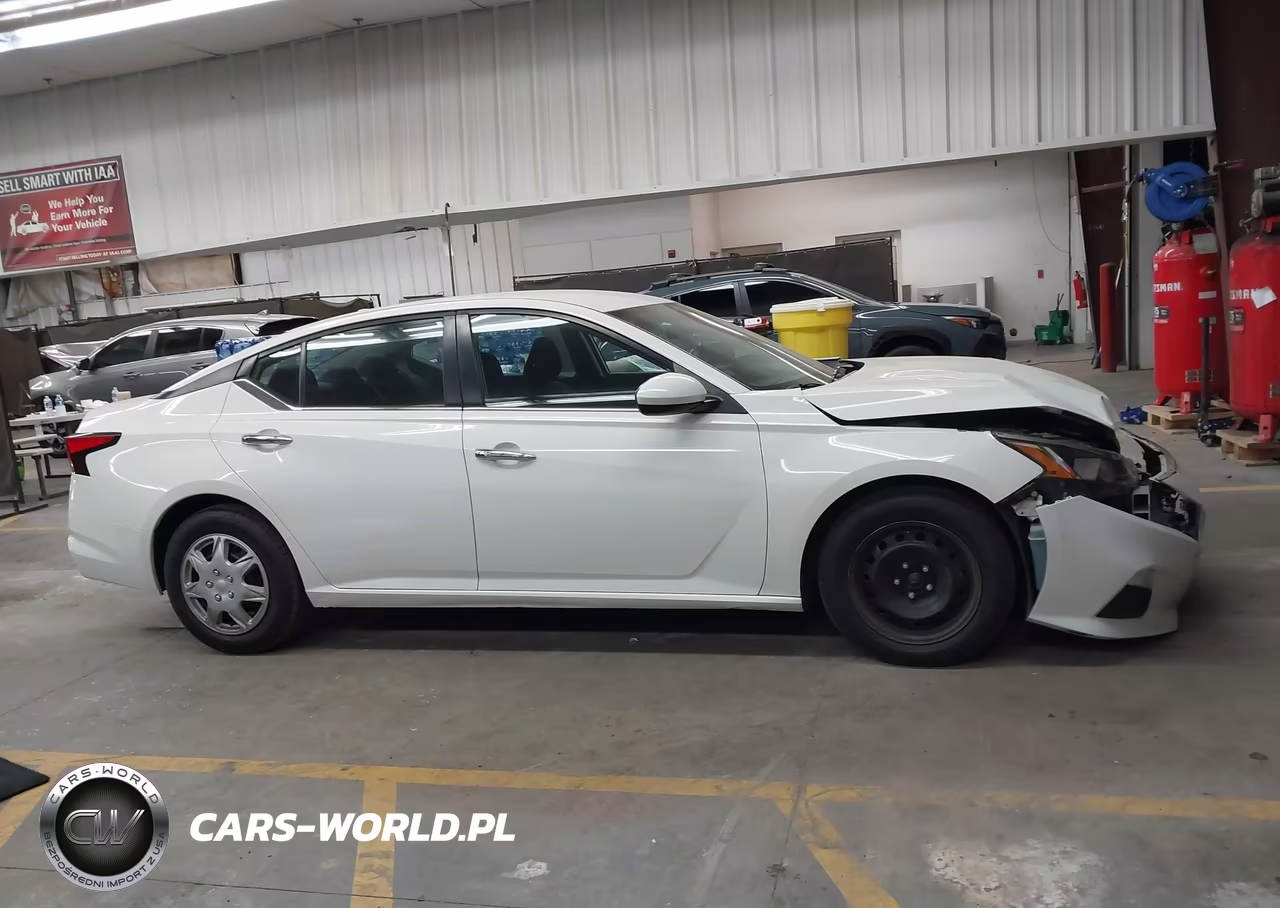 2020 Nissan Altima S Fwd VIN:1N4BL4BV1LC223642 - 13