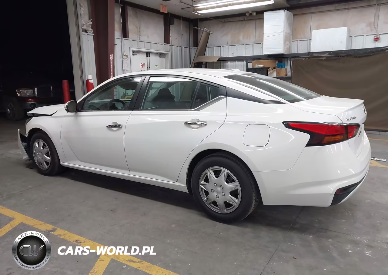 2020 Nissan Altima S Fwd VIN:1N4BL4BV1LC223642 - 14