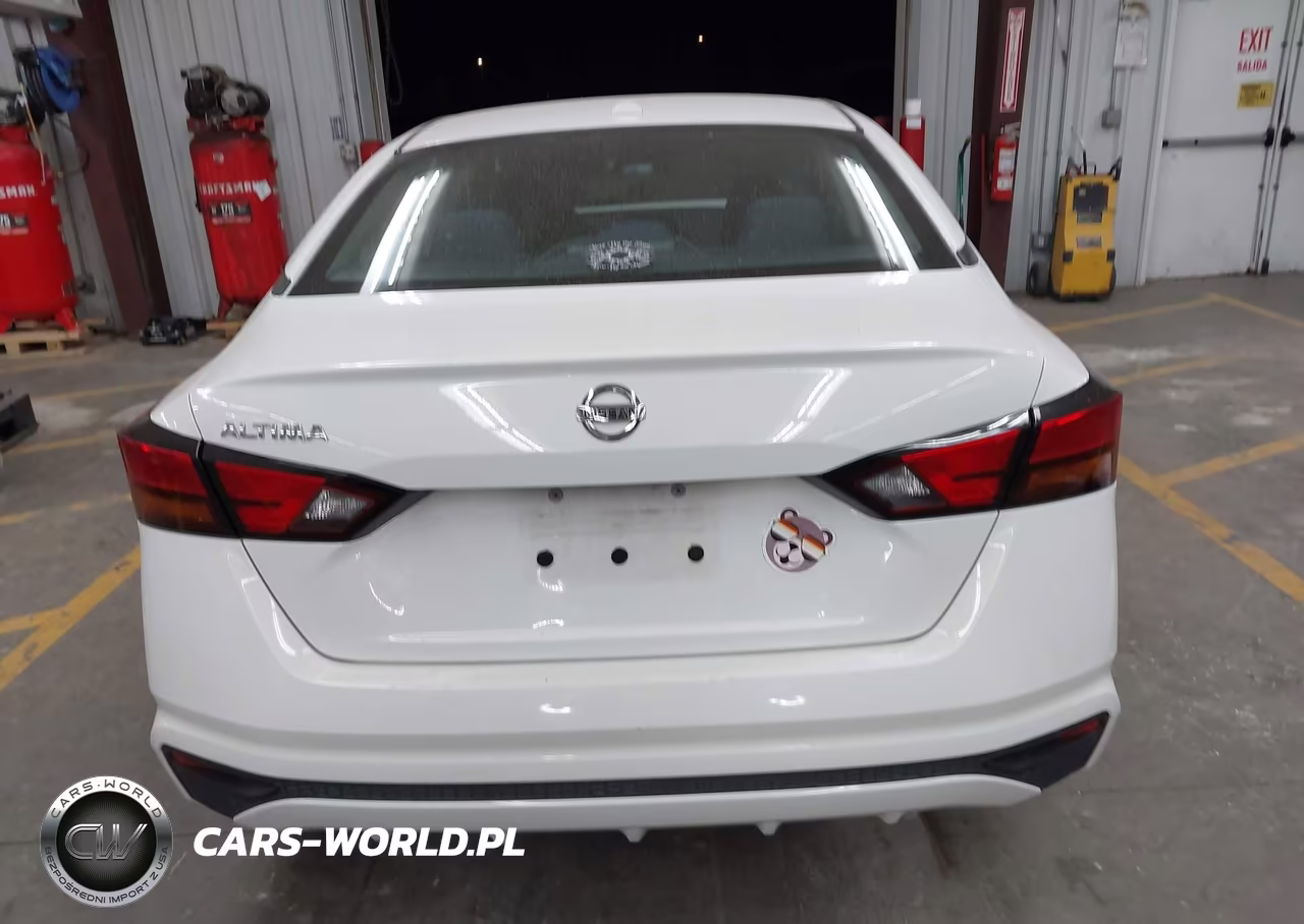2020 Nissan Altima S Fwd VIN:1N4BL4BV1LC223642 - 16