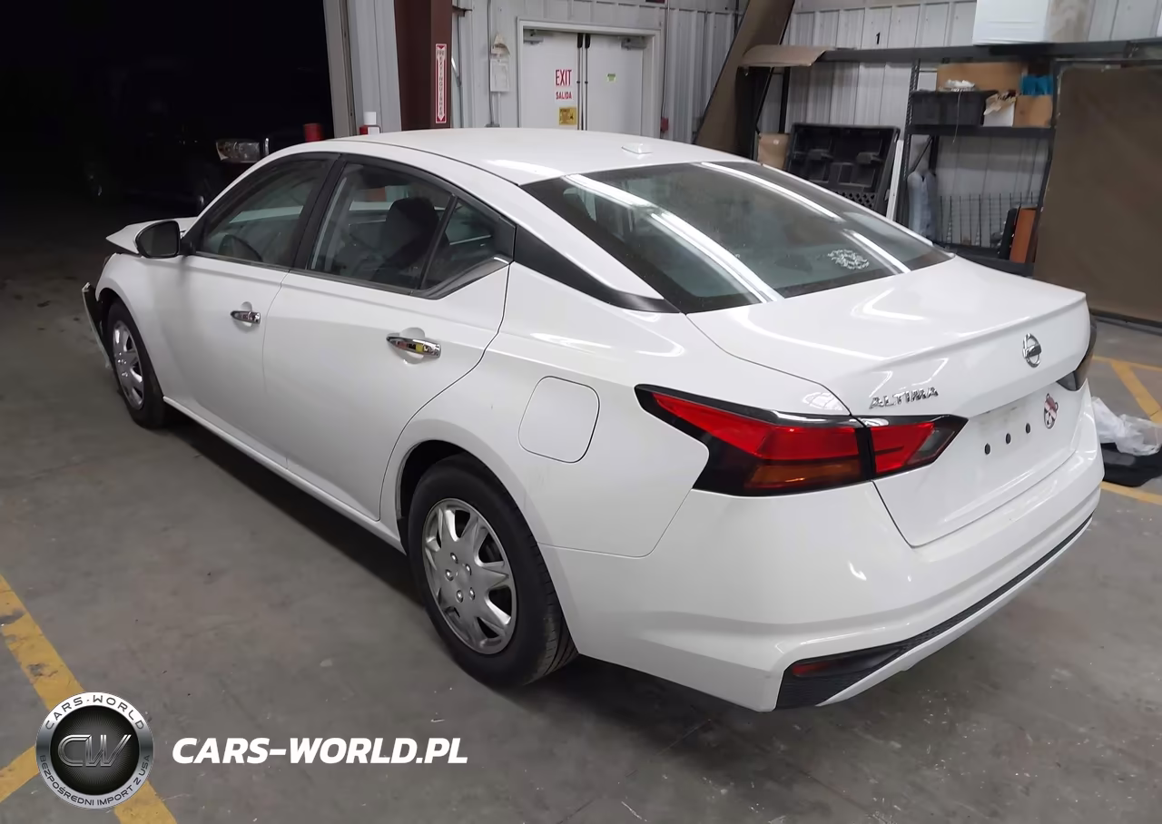 2020 Nissan Altima S Fwd VIN:1N4BL4BV1LC223642 - 3