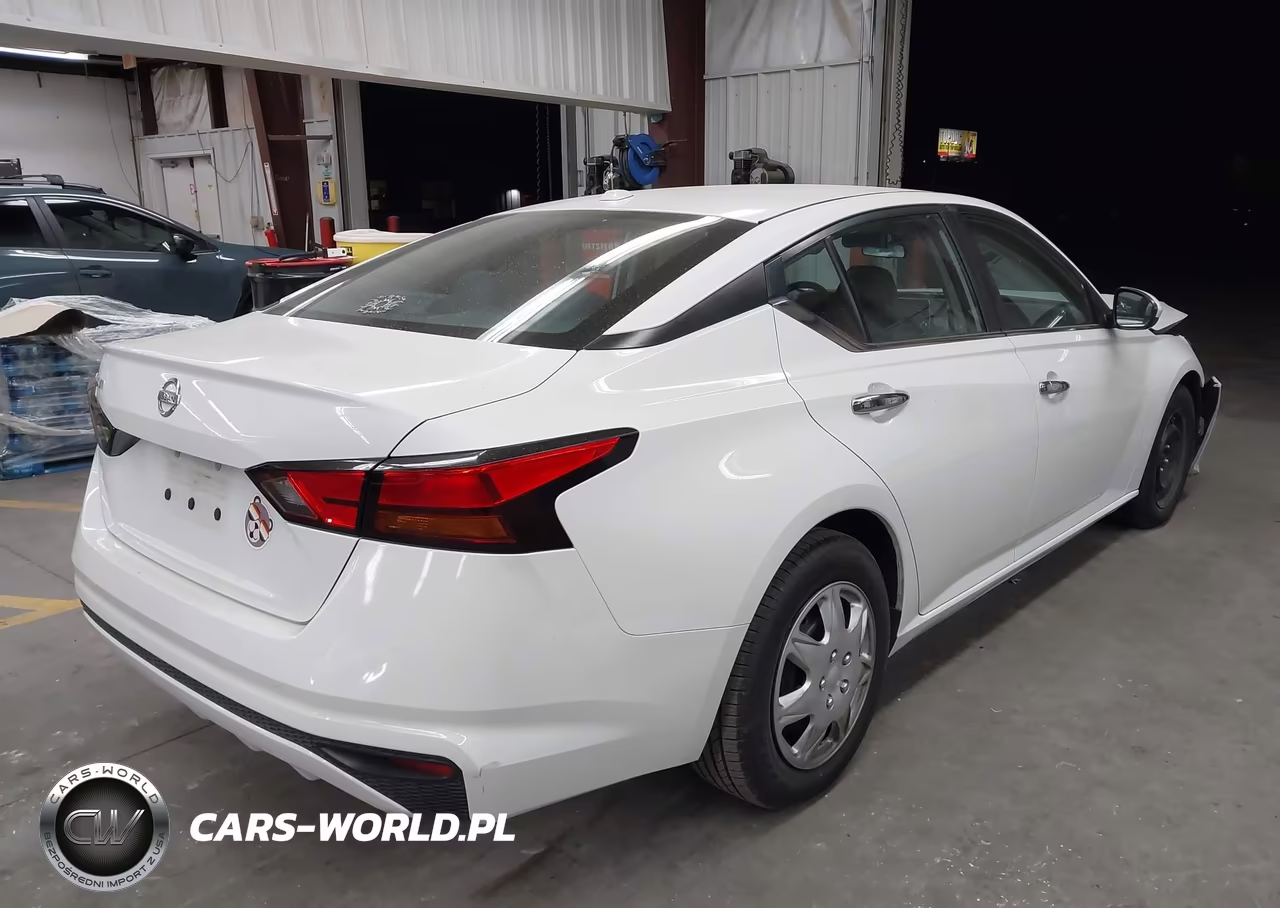 2020 Nissan Altima S Fwd VIN:1N4BL4BV1LC223642 - 4