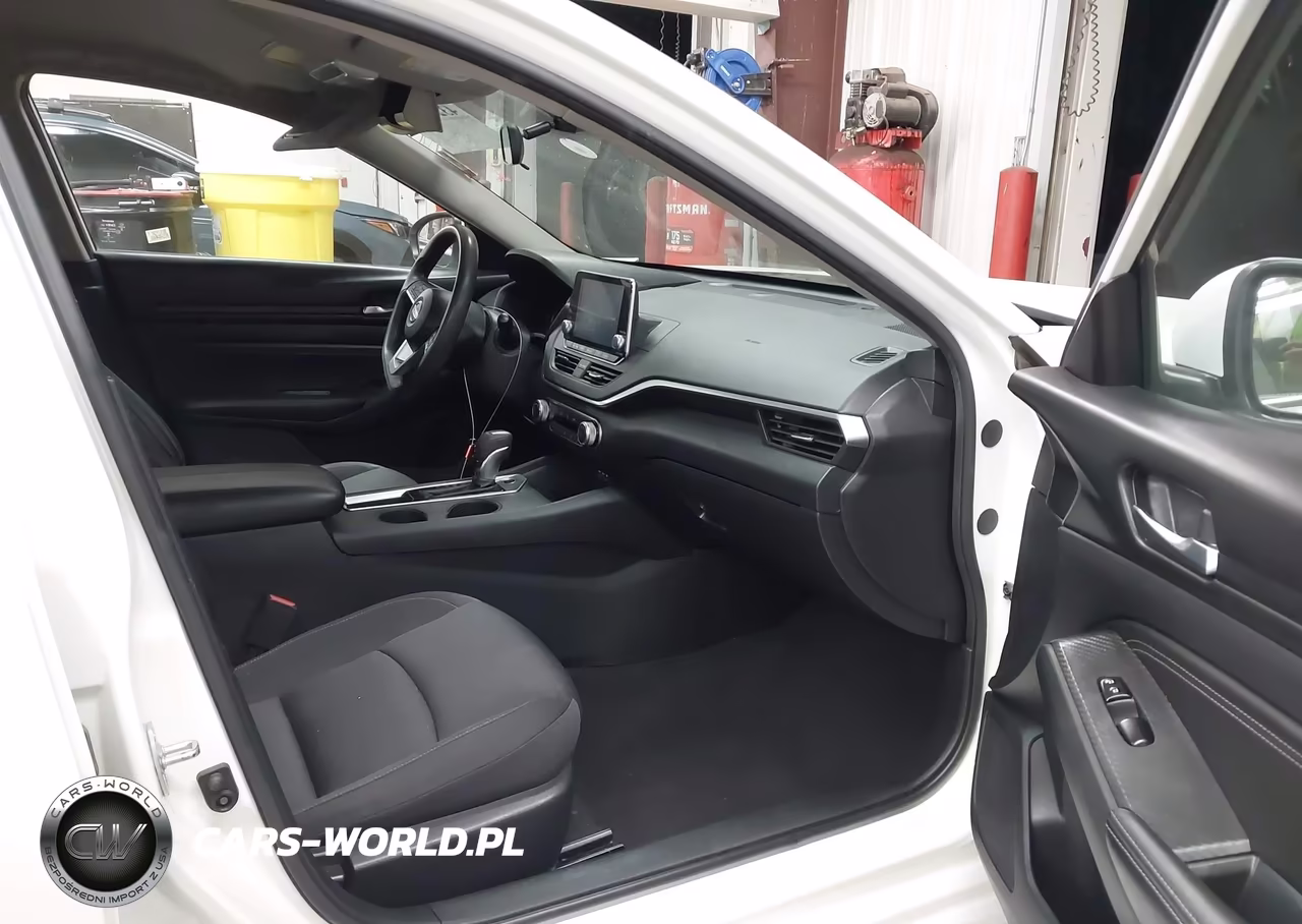 2020 Nissan Altima S Fwd VIN:1N4BL4BV1LC223642 - 5
