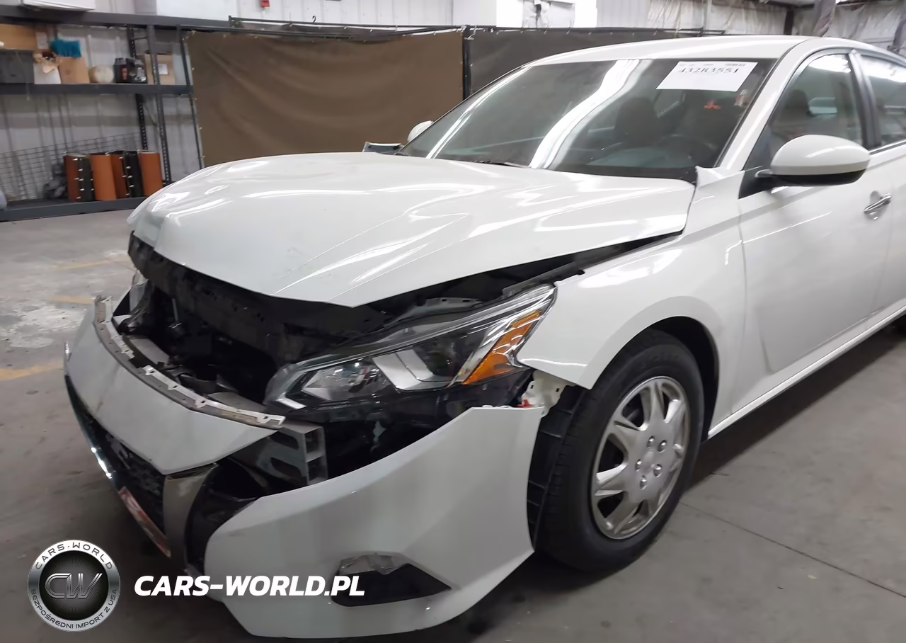 2020 Nissan Altima S Fwd VIN:1N4BL4BV1LC223642 - 6