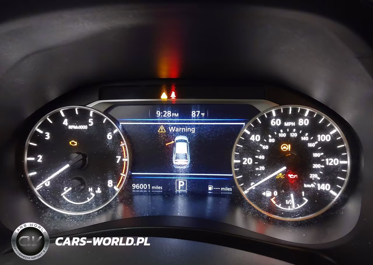2020 Nissan Altima S Fwd VIN:1N4BL4BV1LC223642 - 7