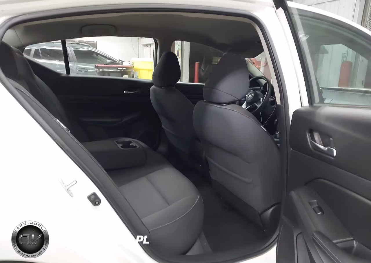 2020 Nissan Altima S Fwd VIN:1N4BL4BV1LC223642 - 8