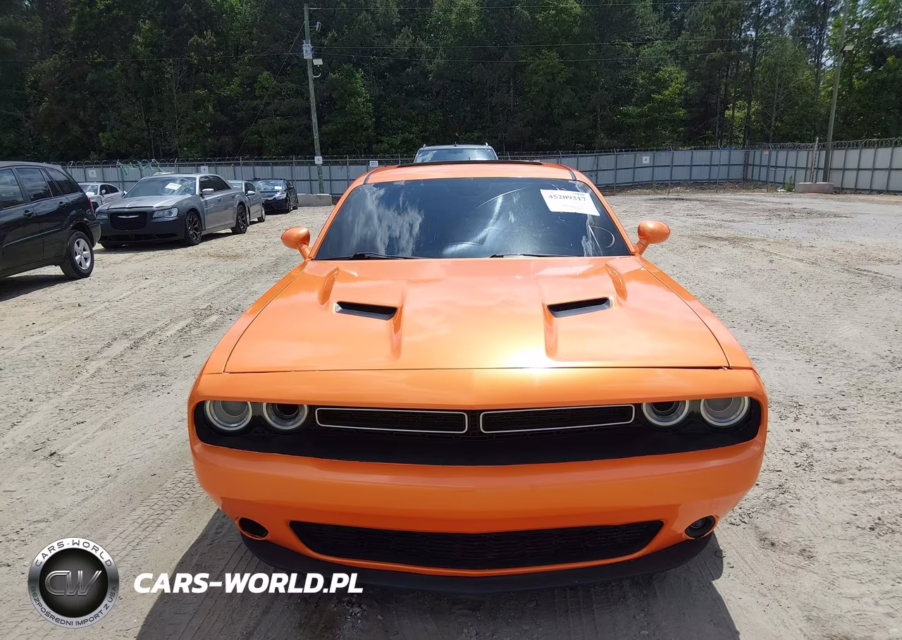 2016 Dodge Challenger R-T Scat Pack VIN:2C3CDZFJ3GH255502 - 12