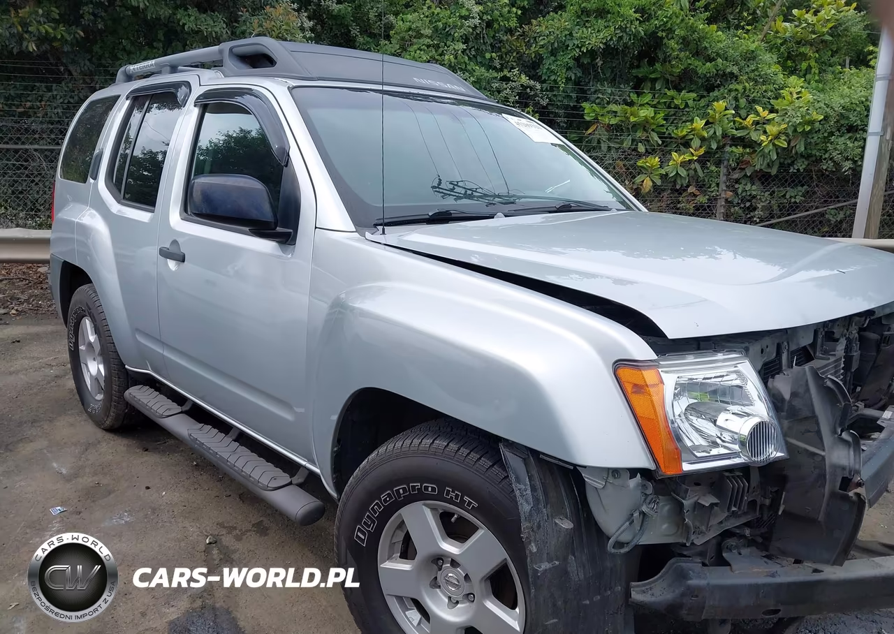 2007 Nissan Xterra S VIN:5N1AN08U87C525843 - 12