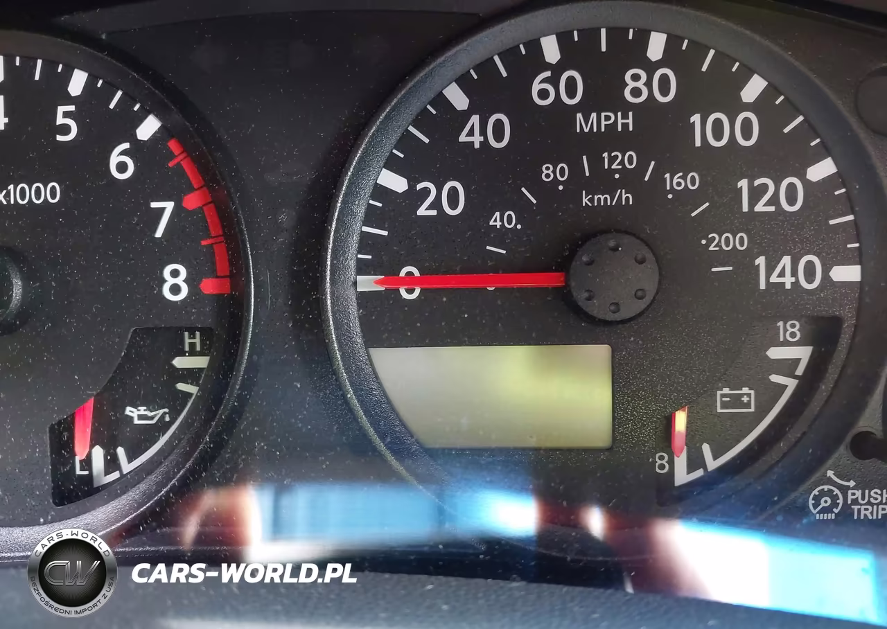 2007 Nissan Xterra S VIN:5N1AN08U87C525843 - 14