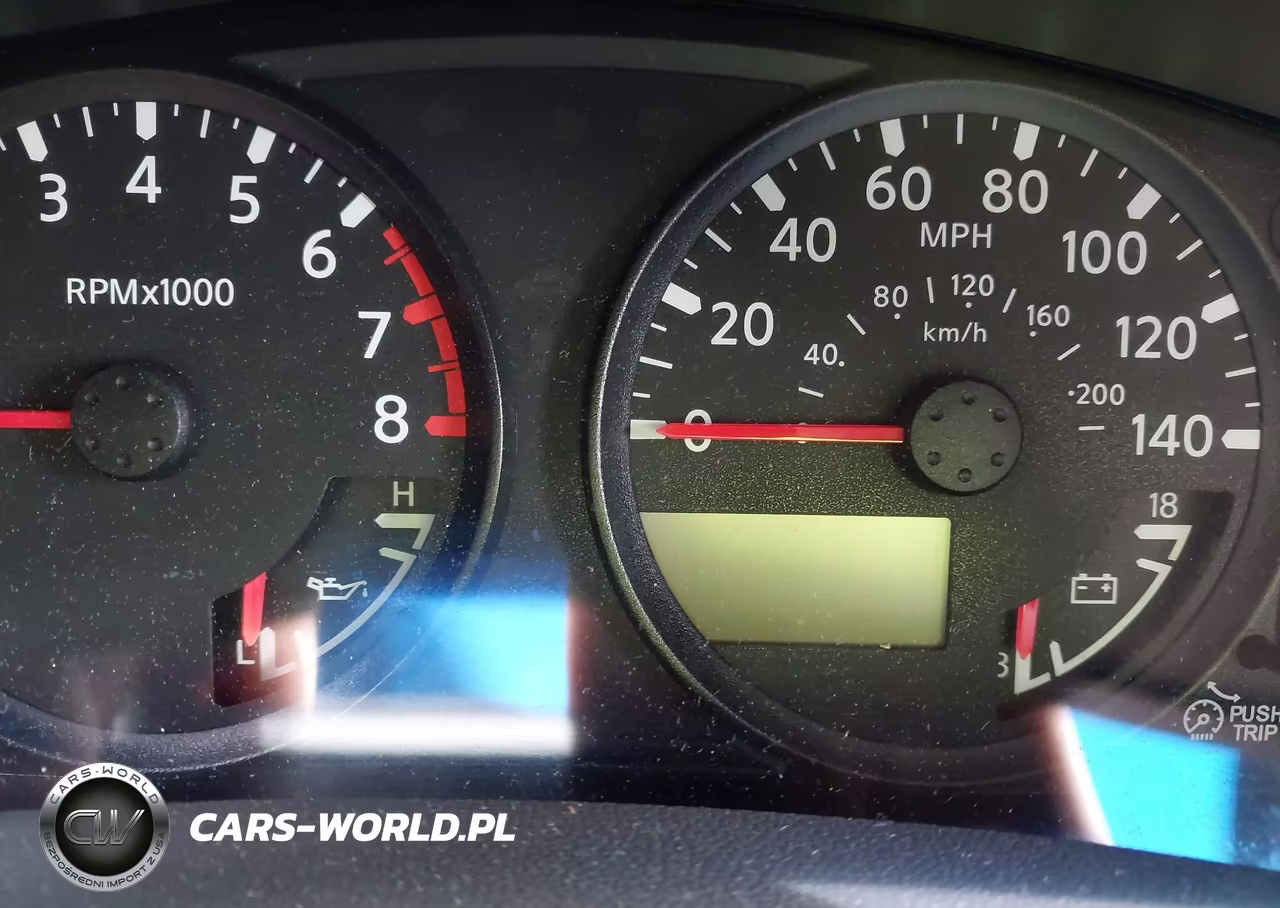 2007 Nissan Xterra S VIN:5N1AN08U87C525843 - 7