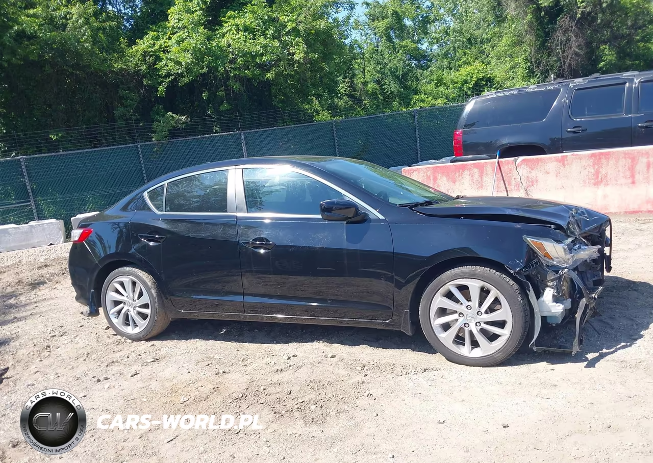 2017 Acura Ilx Premium Package-Technology Plus Package VIN:19UDE2F71HA007159 - 13