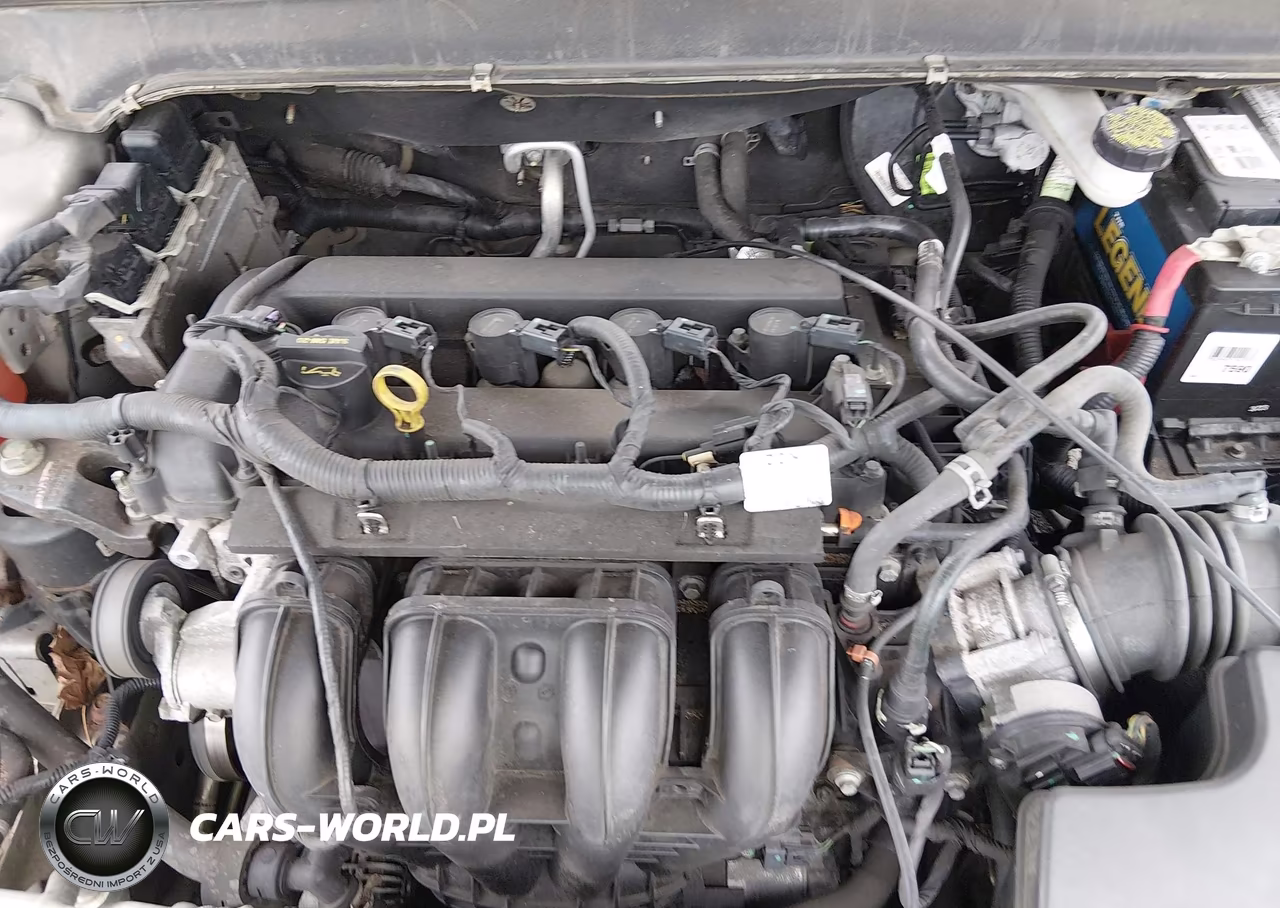 2015 Ford Fusion Se VIN:3FA6P0H73FR109042 - 10