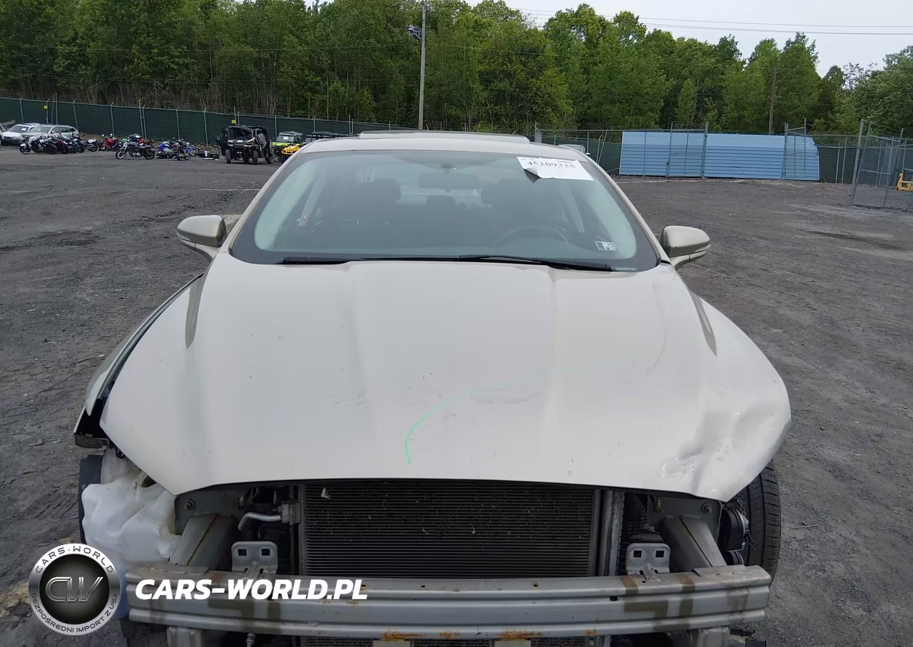 2015 Ford Fusion Se VIN:3FA6P0H73FR109042 - 6