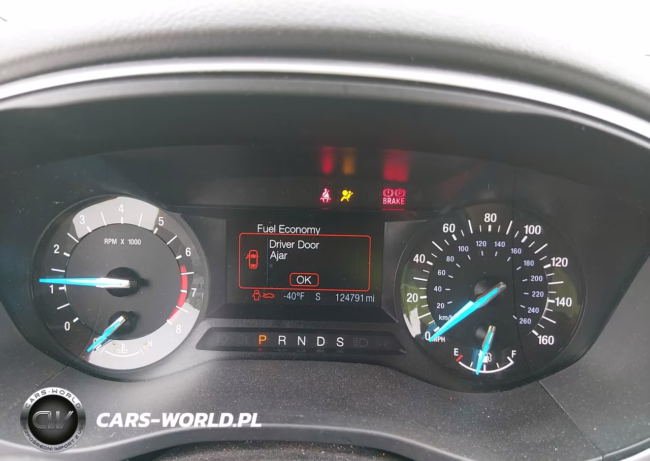 2015 Ford Fusion Se VIN:3FA6P0H73FR109042 - 7