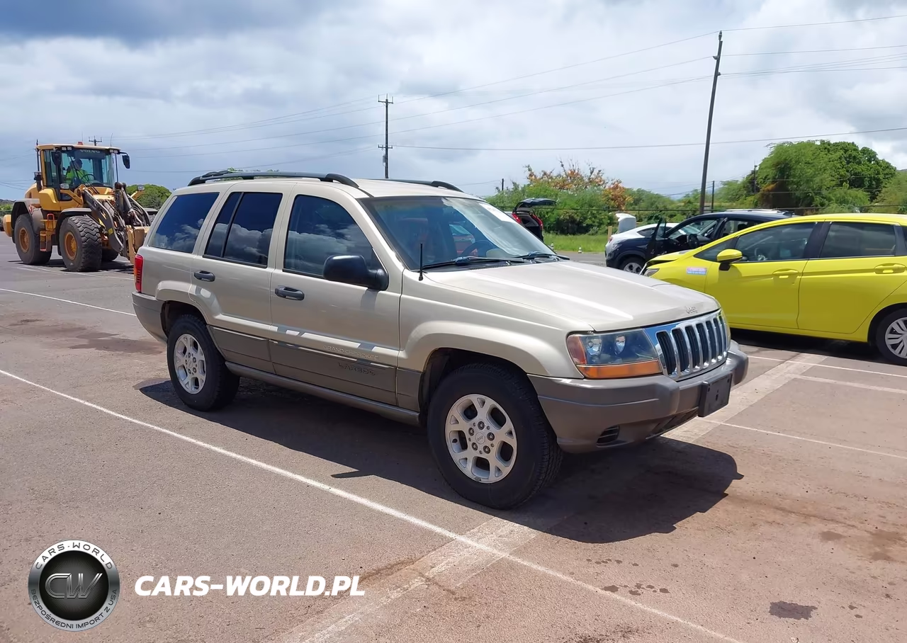 2000 Jeep Grand Cherokee Laredo