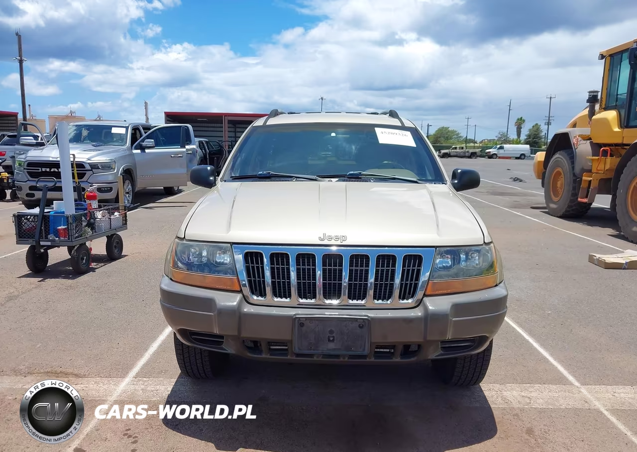 2000 Jeep Grand Cherokee Laredo VIN:1J4G248S4YC360754 - 6