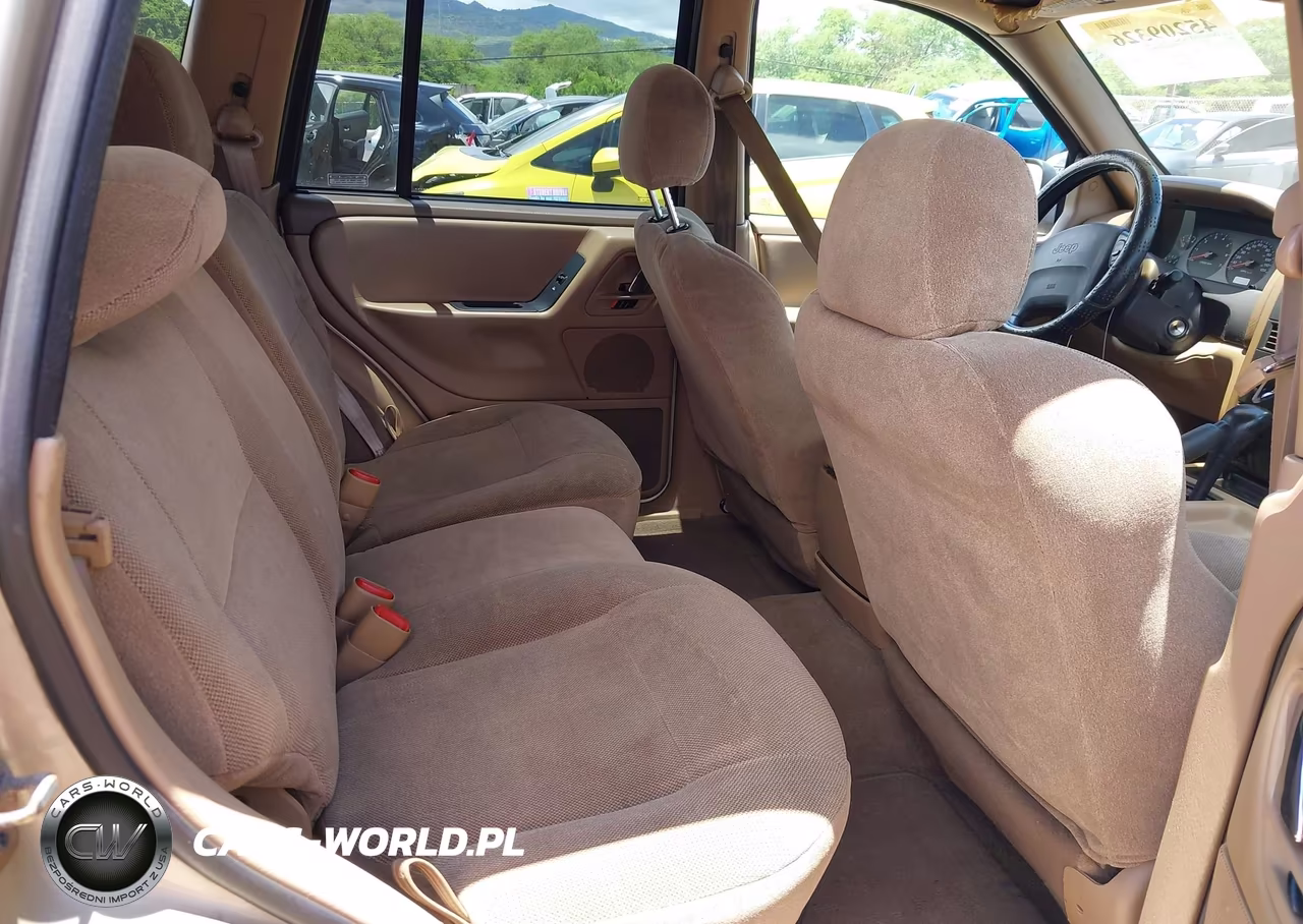 2000 Jeep Grand Cherokee Laredo VIN:1J4G248S4YC360754 - 8
