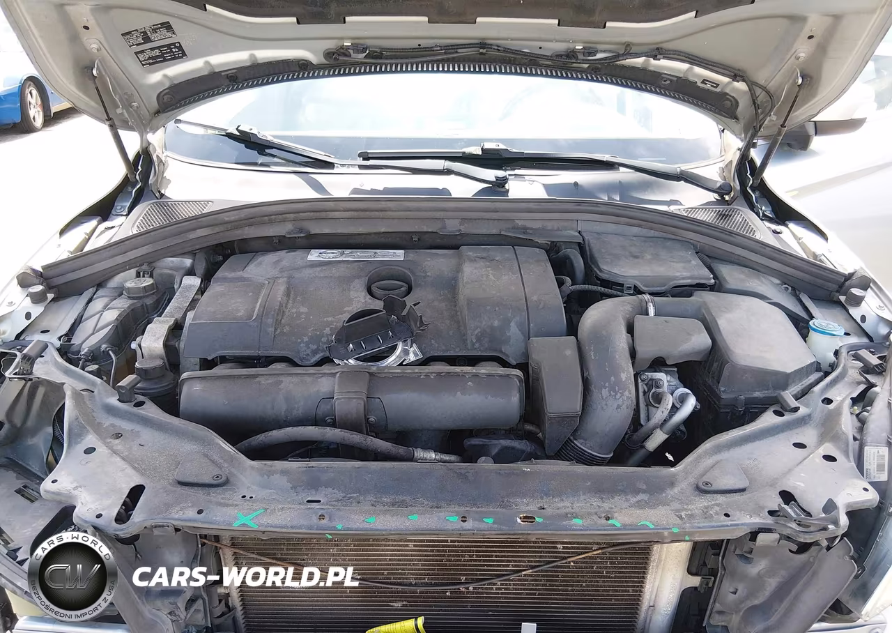 2013 Volvo Xc60 3.2 Premier VIN:YV4952DZ2D2407564 - 10