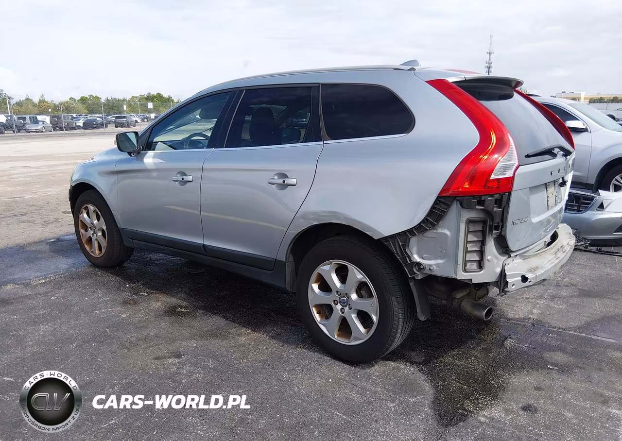 2013 Volvo Xc60 3.2 Premier VIN:YV4952DZ2D2407564 - 3