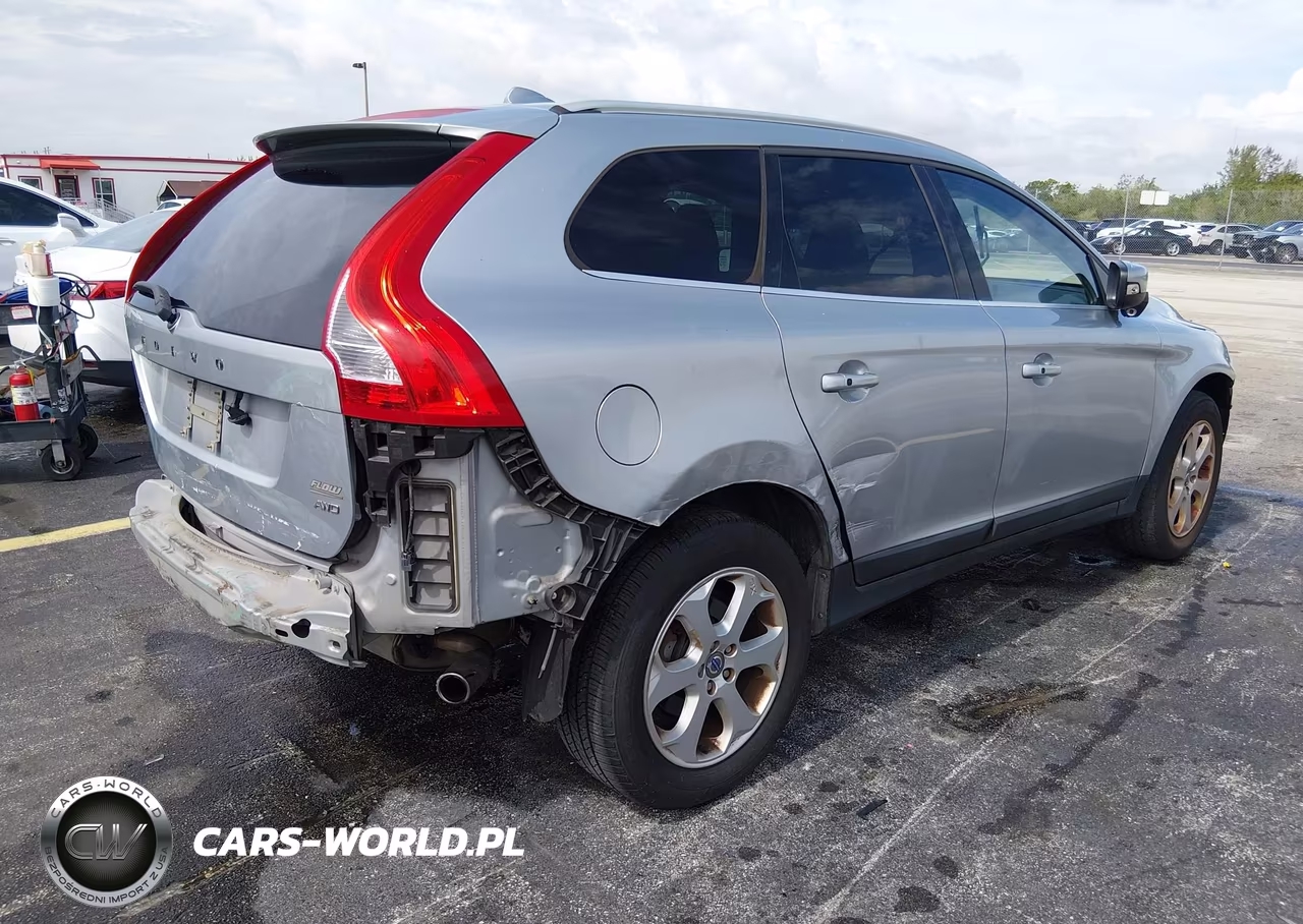 2013 Volvo Xc60 3.2 Premier VIN:YV4952DZ2D2407564 - 4