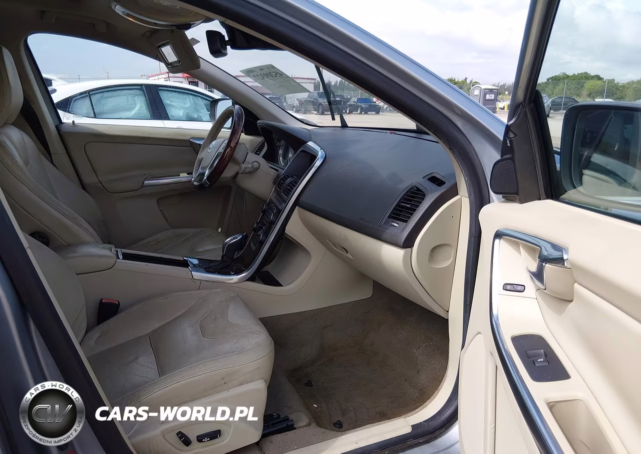 2013 Volvo Xc60 3.2 Premier VIN:YV4952DZ2D2407564 - 5