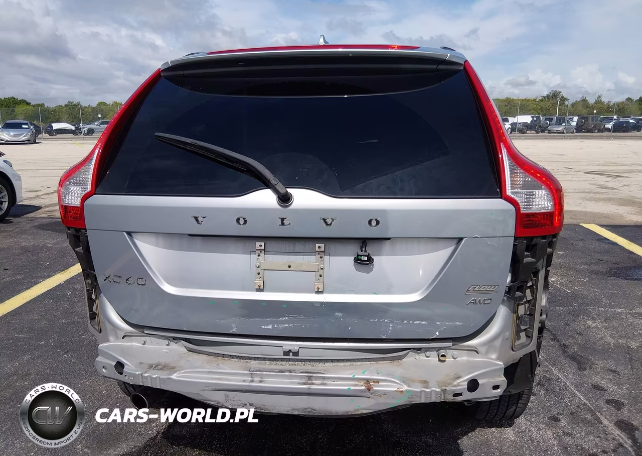2013 Volvo Xc60 3.2 Premier VIN:YV4952DZ2D2407564 - 6