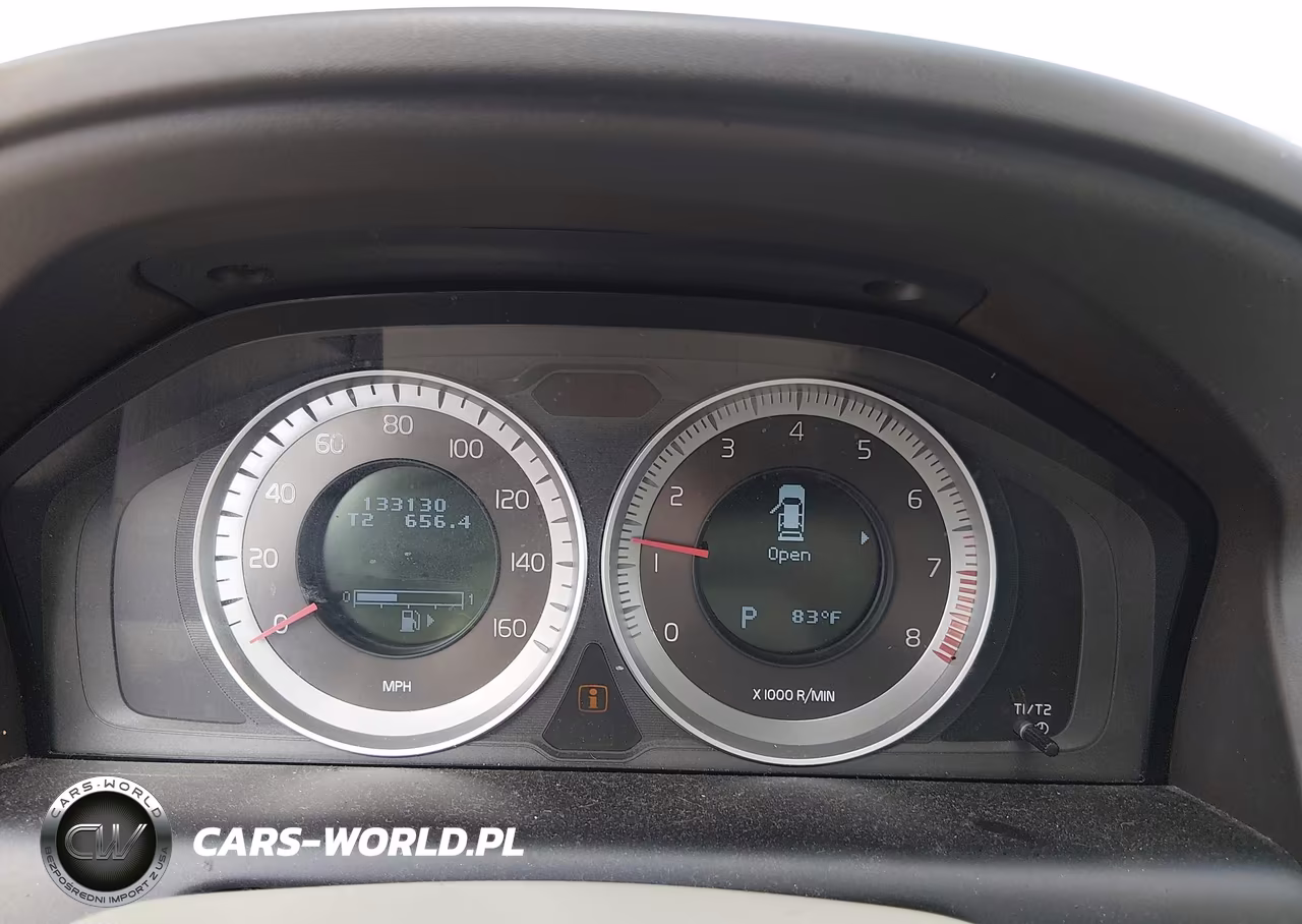 2013 Volvo Xc60 3.2 Premier VIN:YV4952DZ2D2407564 - 7
