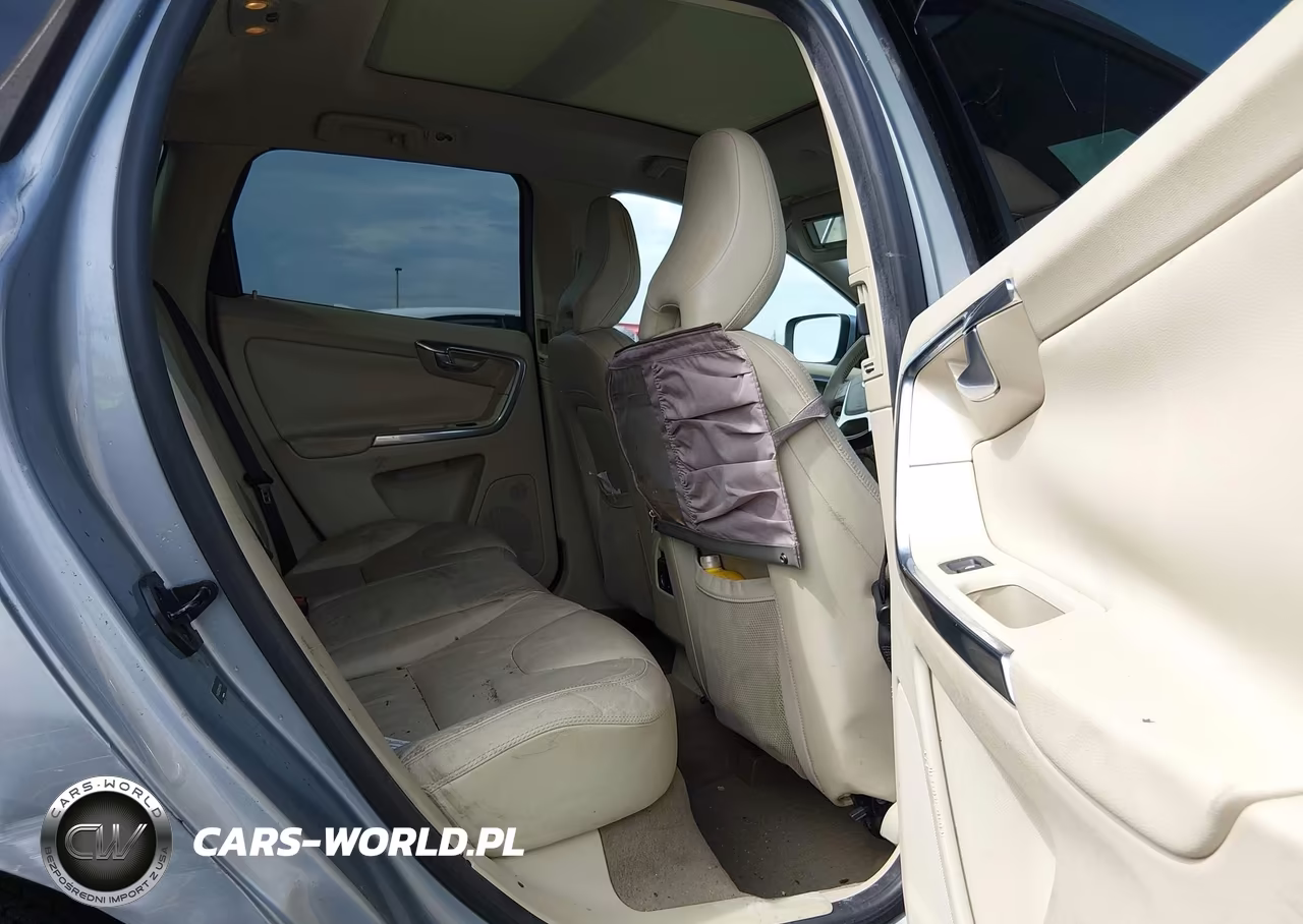 2013 Volvo Xc60 3.2 Premier VIN:YV4952DZ2D2407564 - 8
