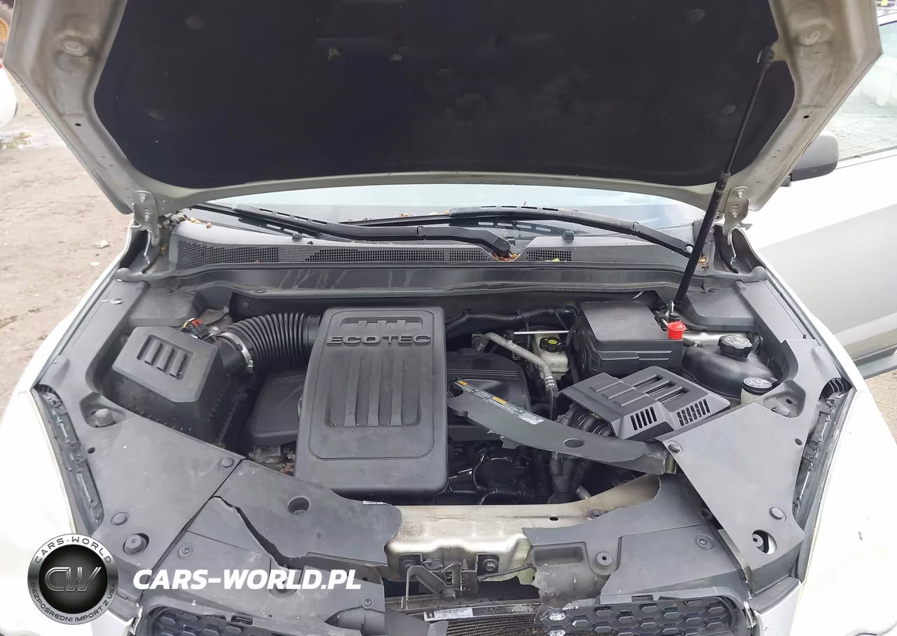 2015 Chevrolet Equinox Ls VIN:2GNALAEK5F1127973 - 10