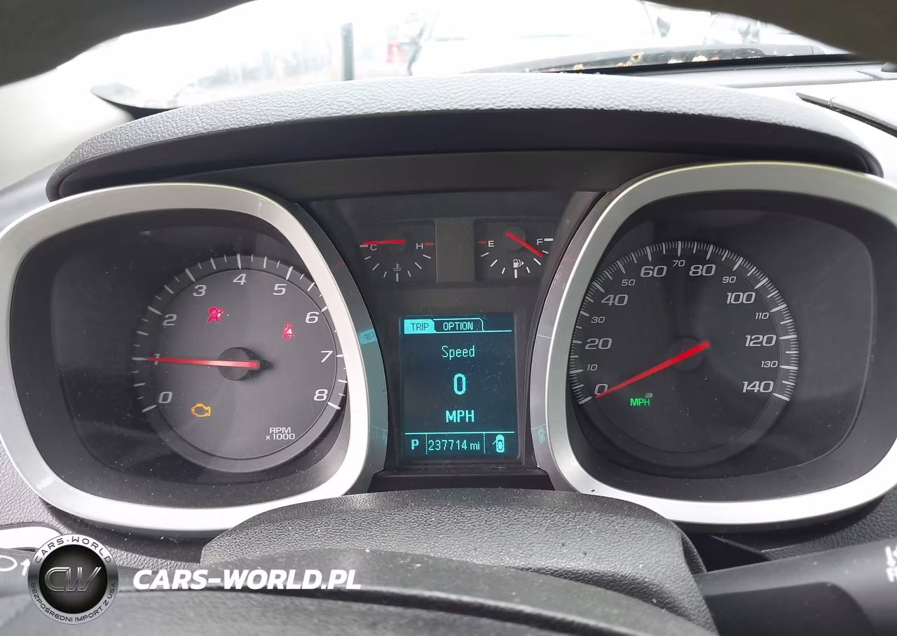 2015 Chevrolet Equinox Ls VIN:2GNALAEK5F1127973 - 7