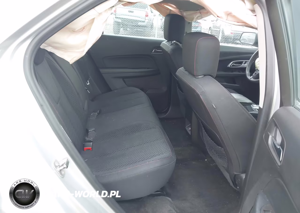 2015 Chevrolet Equinox Ls VIN:2GNALAEK5F1127973 - 8