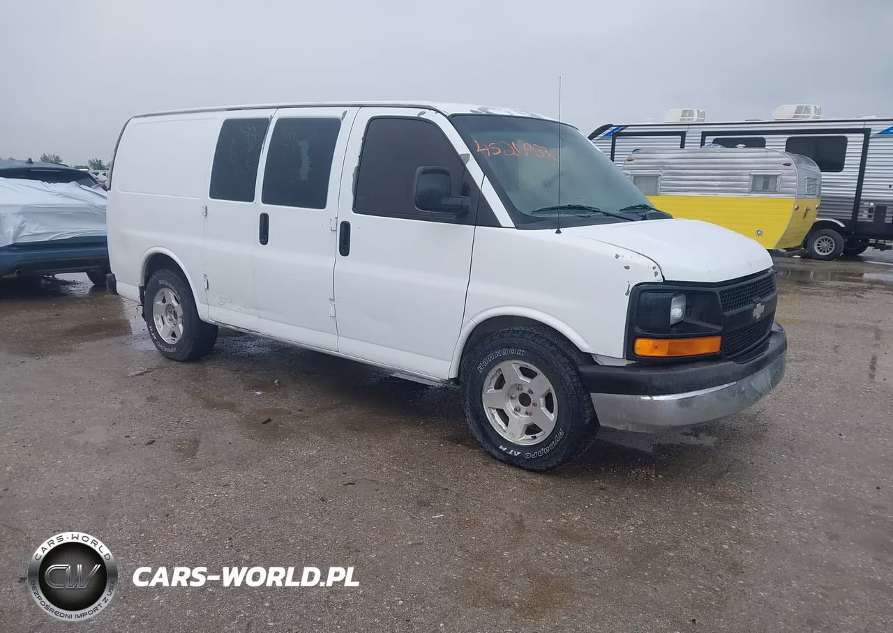 2004 Chevrolet Express