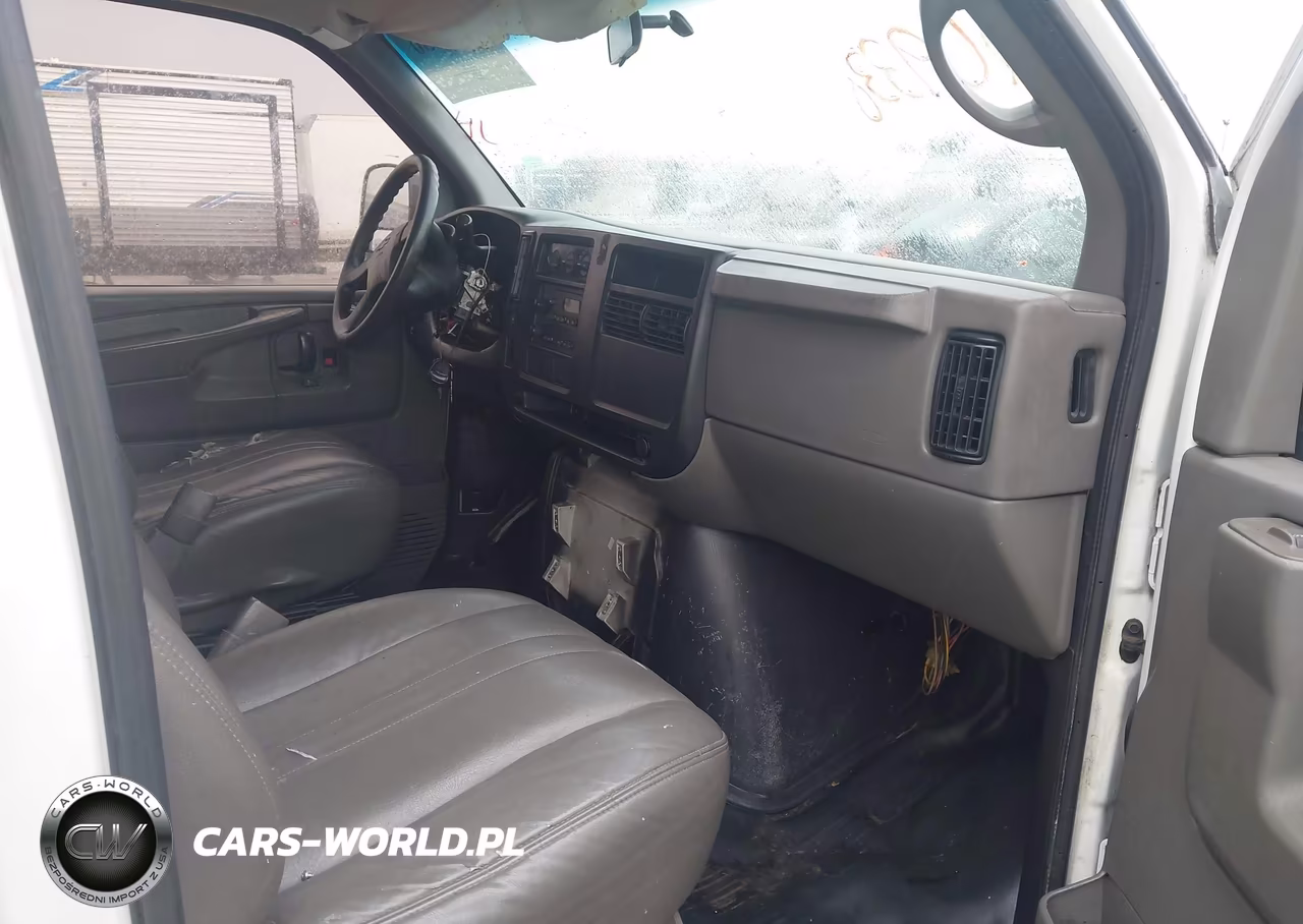2004 Chevrolet Express VIN:1GCFG15T941151353 - 5