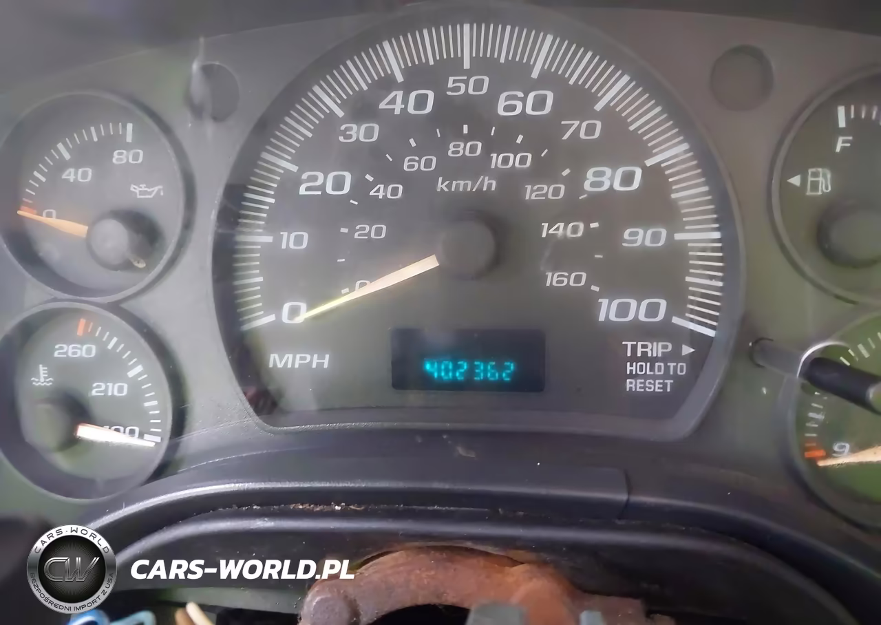 2004 Chevrolet Express VIN:1GCFG15T941151353 - 7