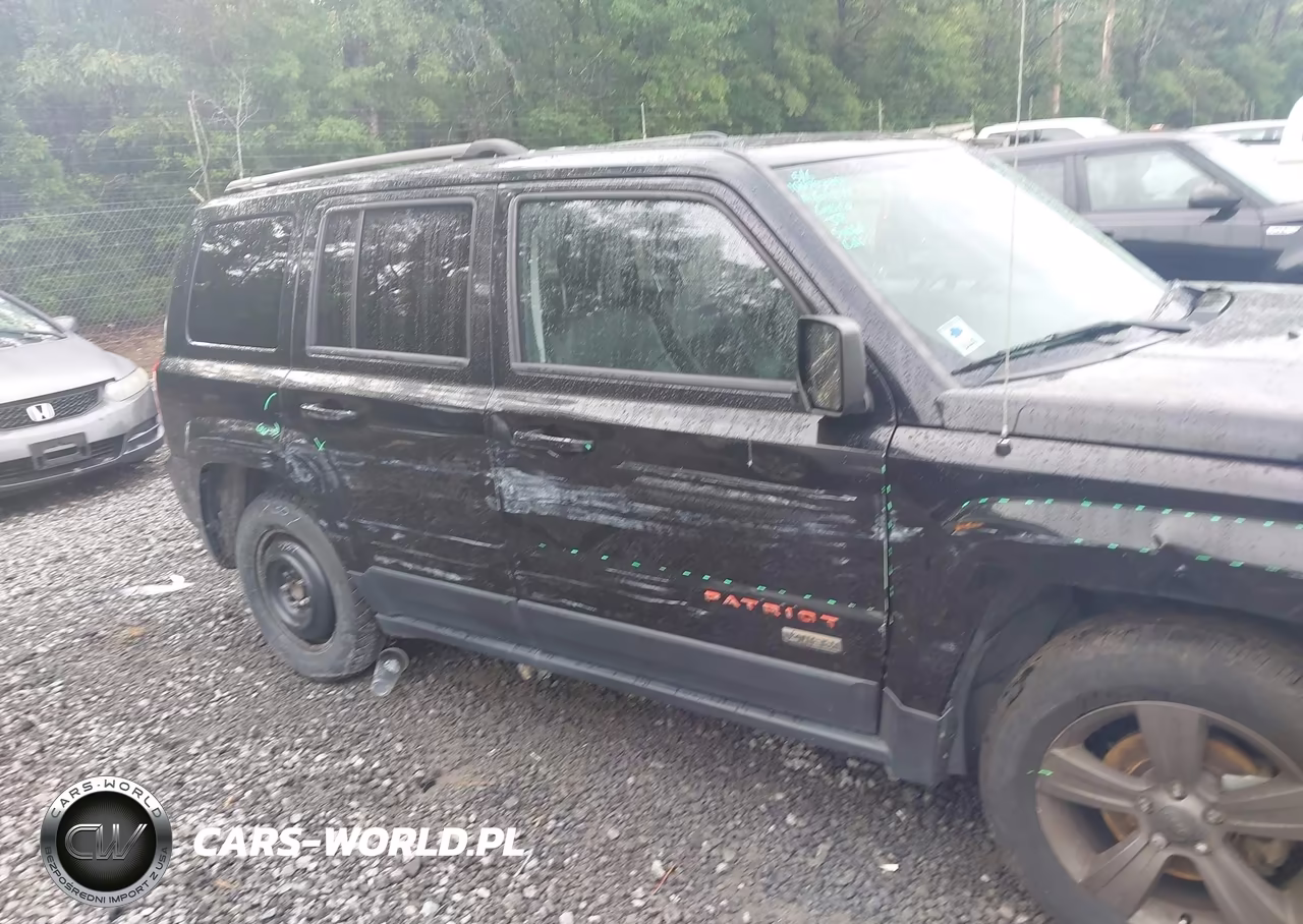 2016 Jeep Patriot 75Th Anniversary VIN:1C4NJPBB9GD784790 - 6