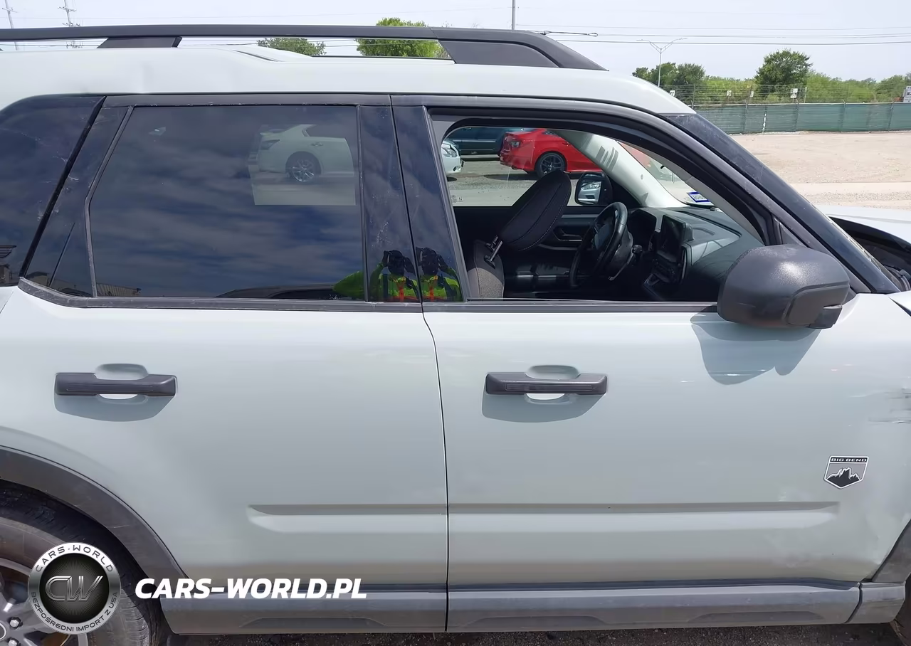 2024 Ford Bronco Sport Big Bend VIN:3FMCR9B6XRRF40392 - 12