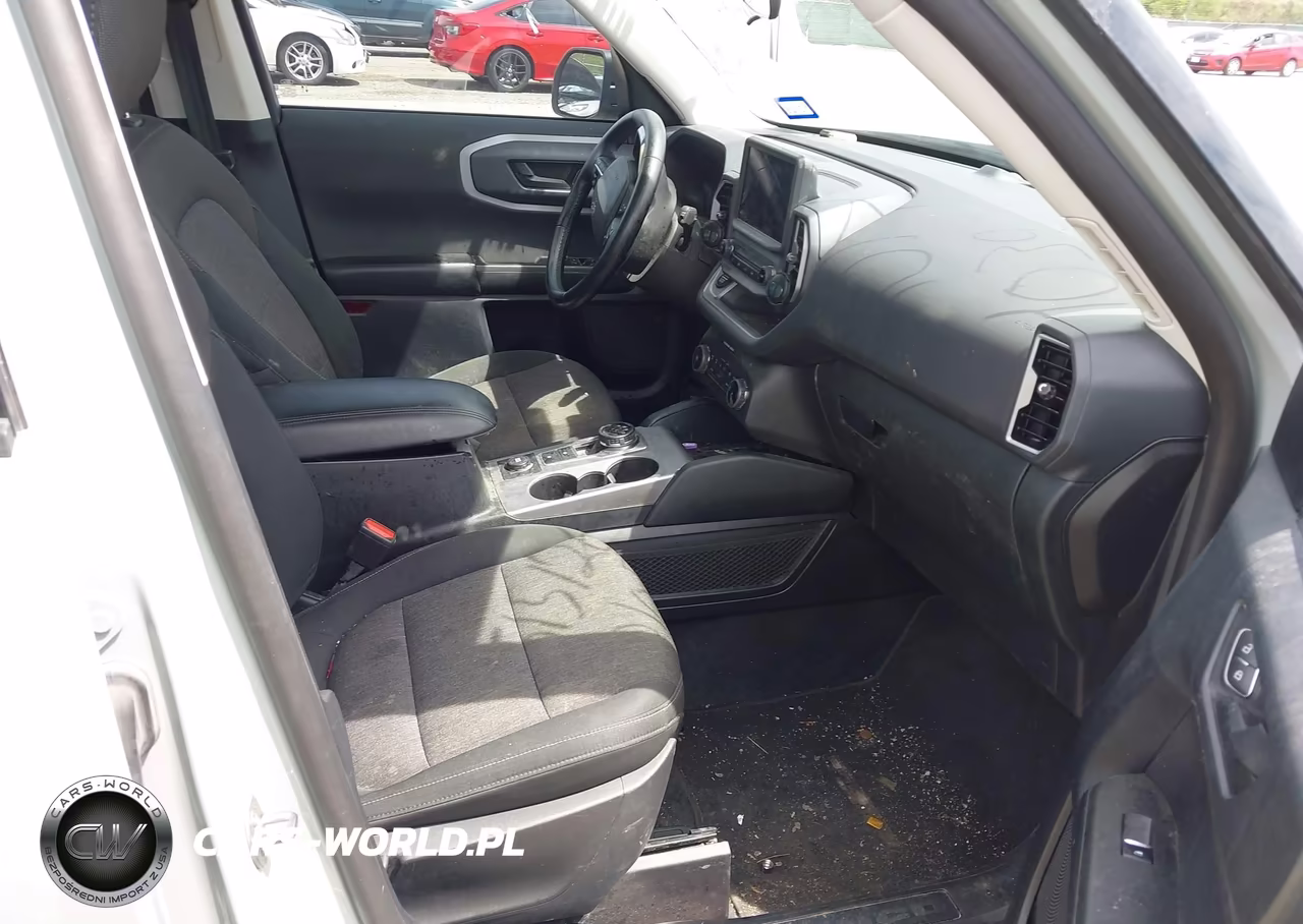 2024 Ford Bronco Sport Big Bend VIN:3FMCR9B6XRRF40392 - 5