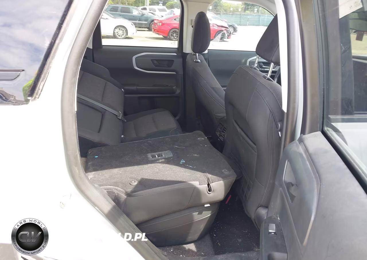 2024 Ford Bronco Sport Big Bend VIN:3FMCR9B6XRRF40392 - 8