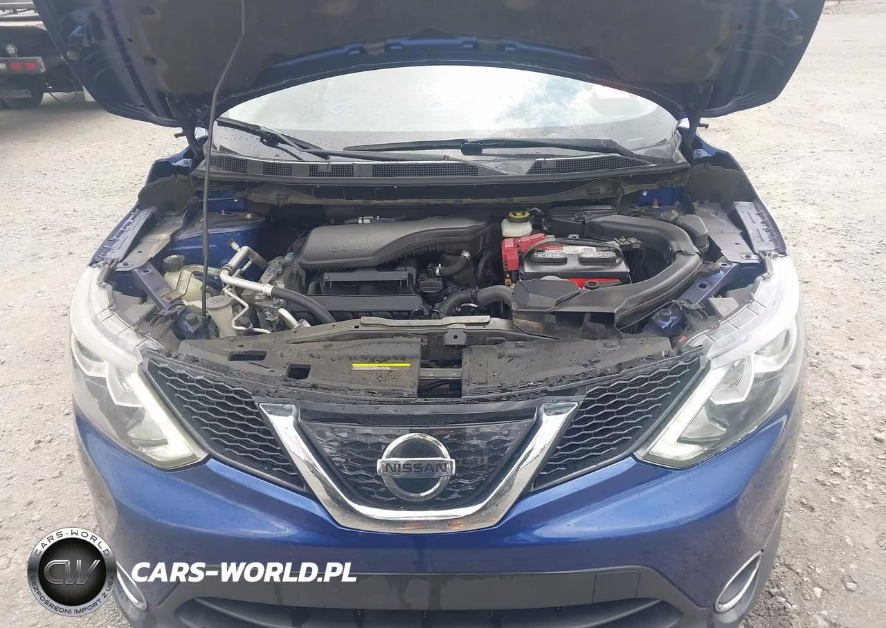 2019 Nissan Rogue Sport Sl VIN:JN1BJ1CP3KW216772 - 10