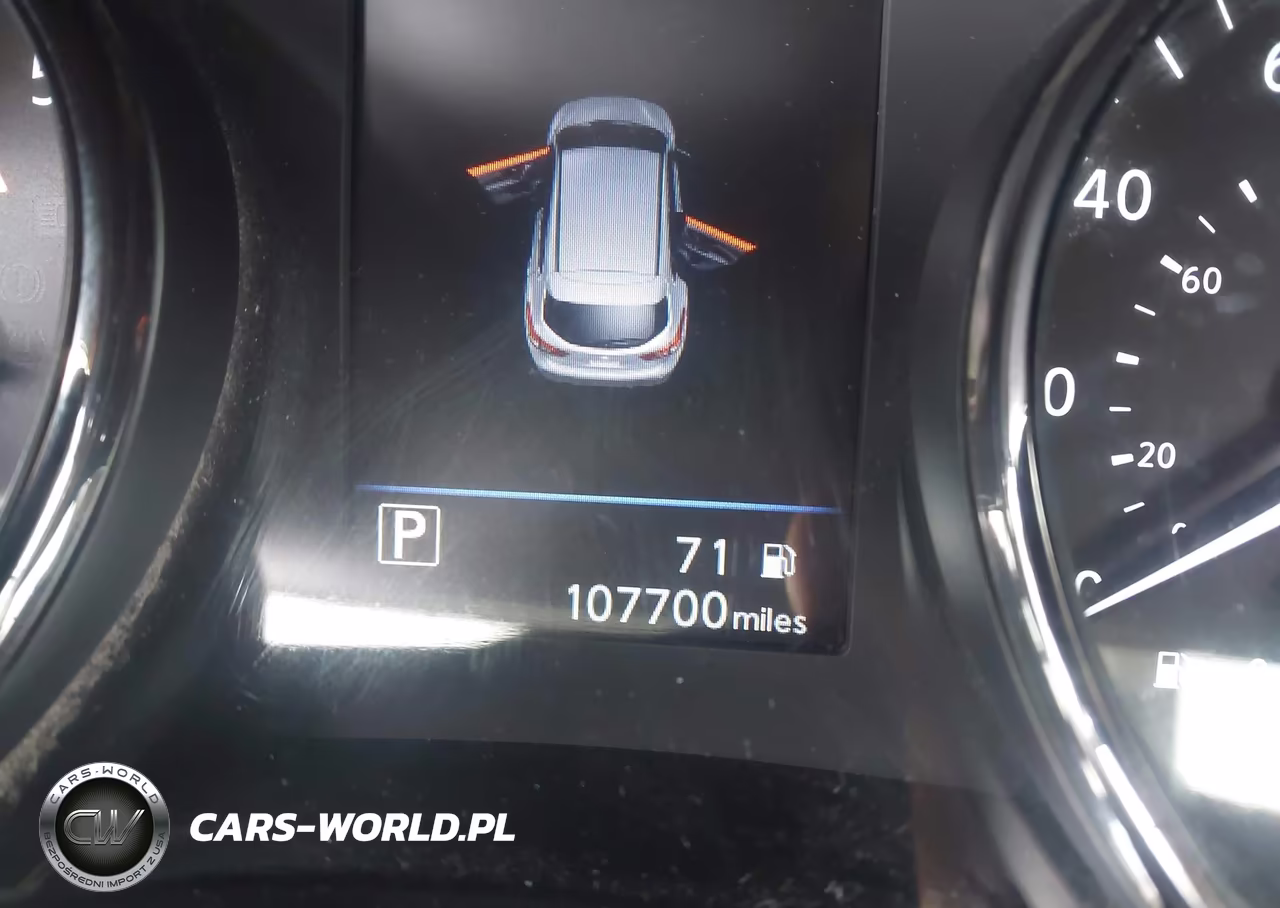 2019 Nissan Rogue Sport Sl VIN:JN1BJ1CP3KW216772 - 15