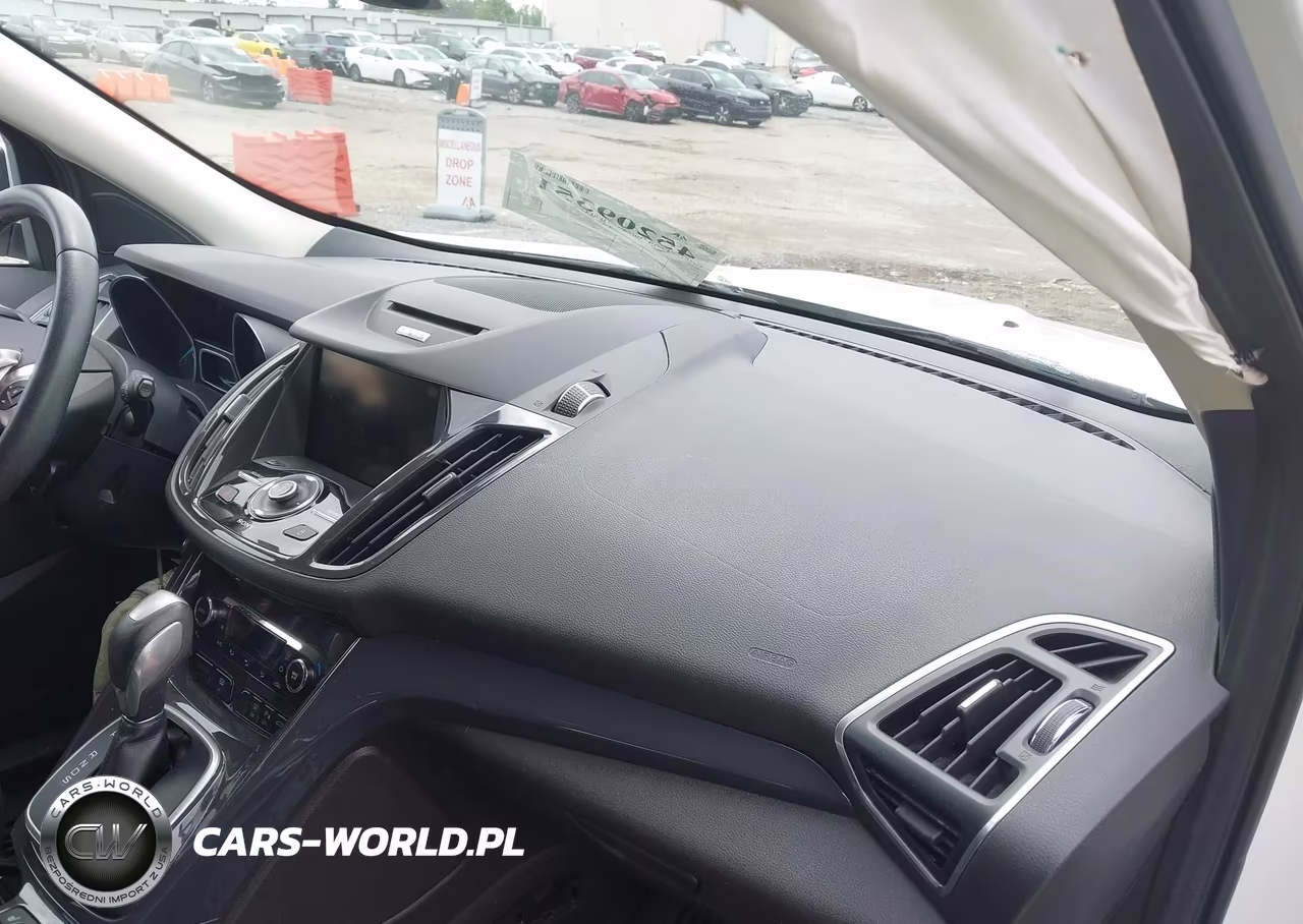 2013 Ford Escape Titanium VIN:1FMCU0J90DUB12760 - 5