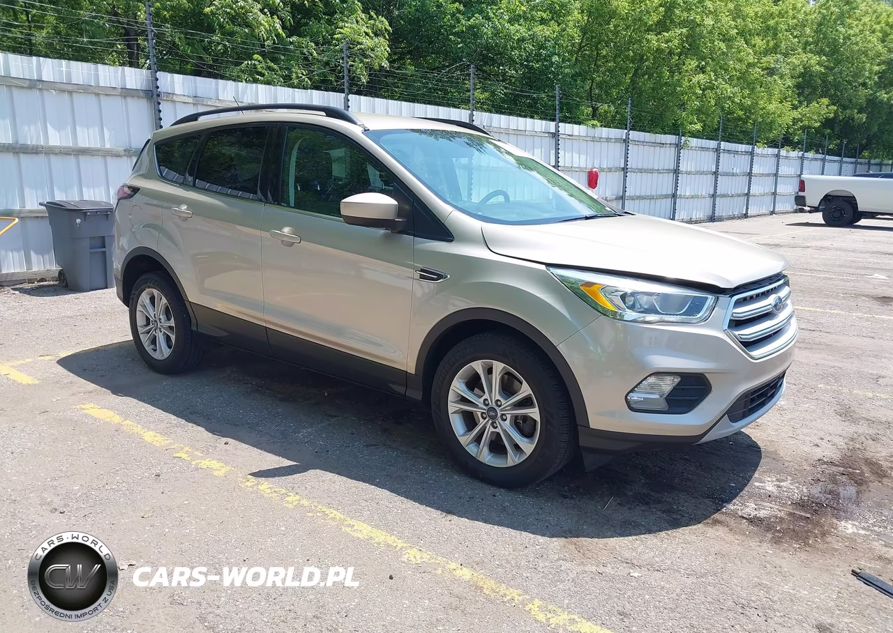 2018 Ford Escape Sel – zdjęcie 1 z 16