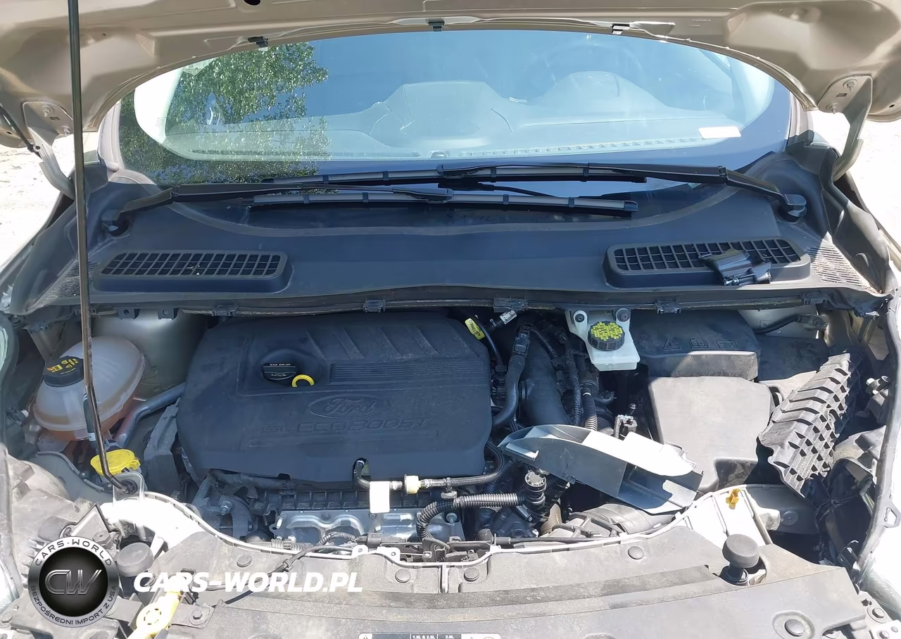 2018 Ford Escape Sel VIN:1FMCU9HD2JUB31062 - 10