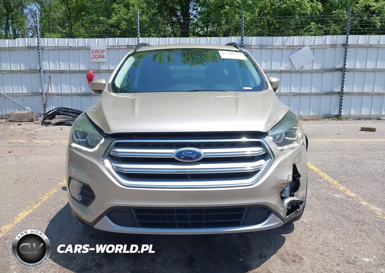 2018 Ford Escape Sel VIN:1FMCU9HD2JUB31062 - 12