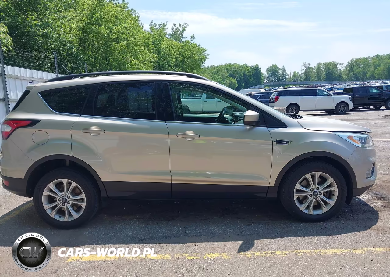 2018 Ford Escape Sel VIN:1FMCU9HD2JUB31062 - 13