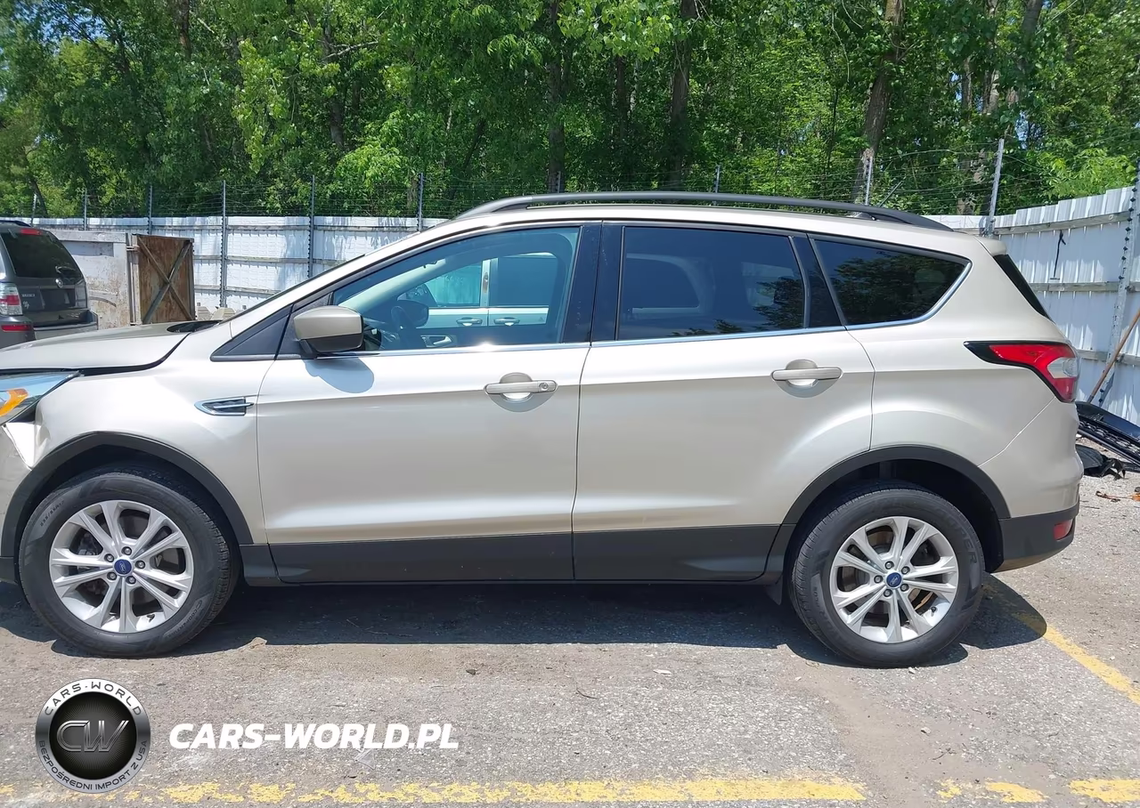 2018 Ford Escape Sel VIN:1FMCU9HD2JUB31062 - 14