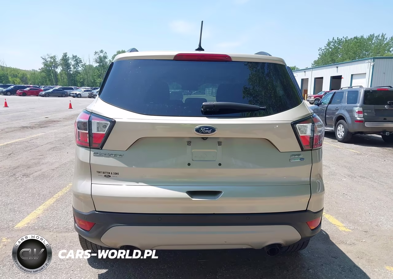 2018 Ford Escape Sel VIN:1FMCU9HD2JUB31062 - 16