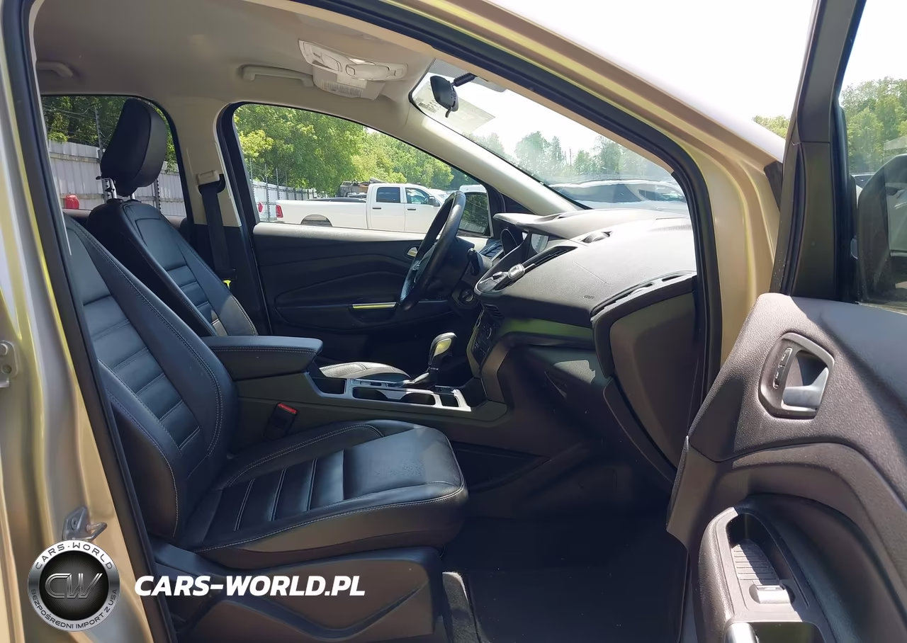 2018 Ford Escape Sel VIN:1FMCU9HD2JUB31062 - 5