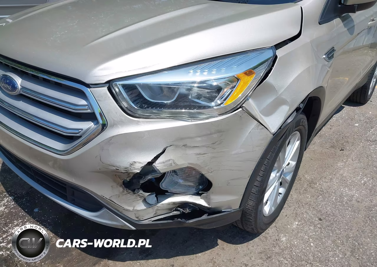2018 Ford Escape Sel VIN:1FMCU9HD2JUB31062 - 6